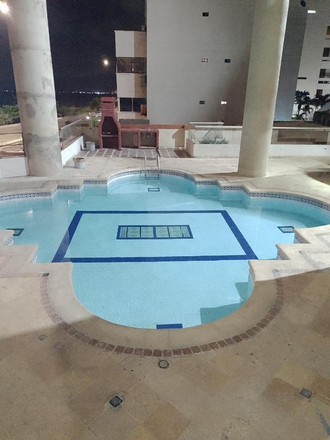 Apartamento Mar Cartagena Exterior foto